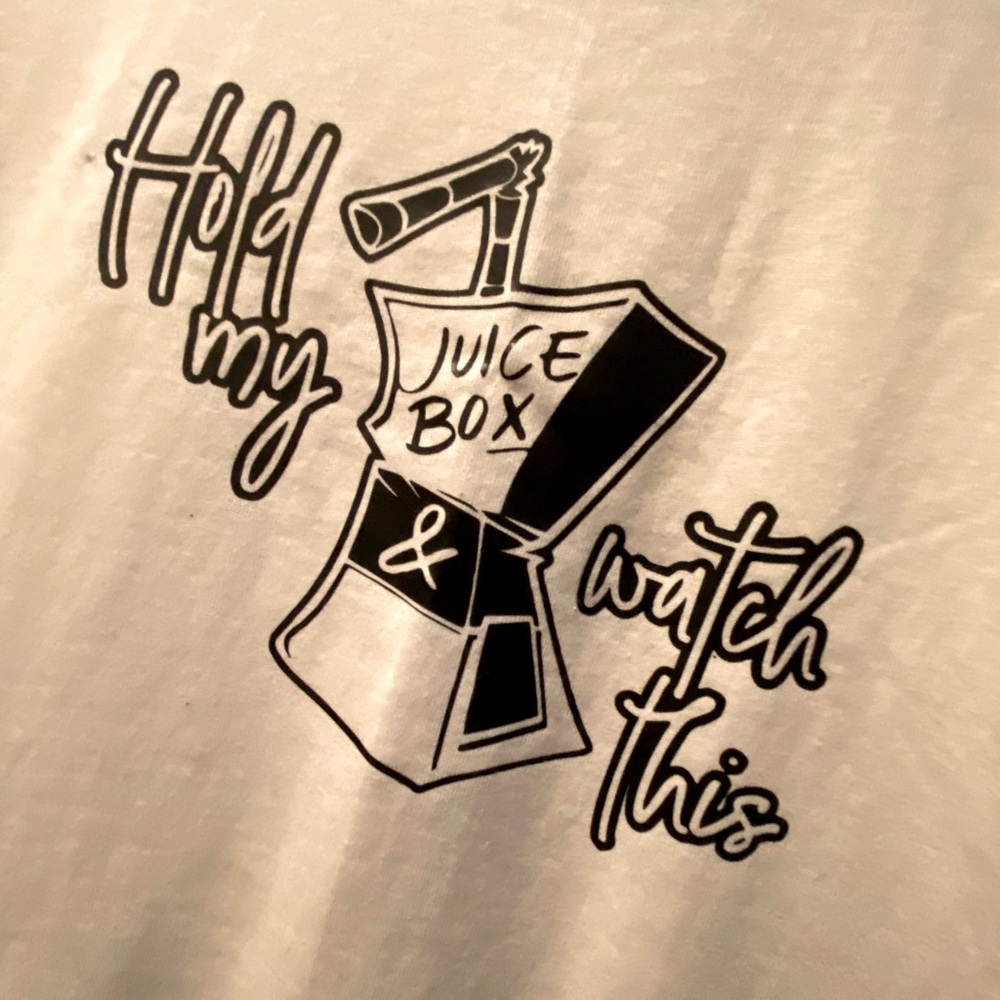 Hold My Juicebox T-Shirt